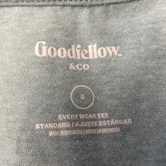 Goodfellow & Co Womens Small Gamer Bunny Short Sleeve Crew Neck Tee Shirt - Picture 4 of 4